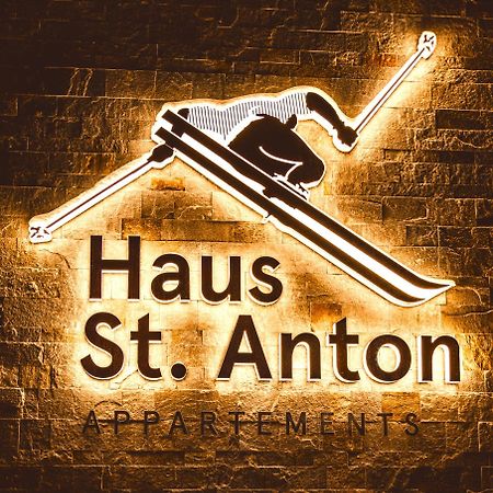 Haus St Anton - Incl Gratis Premium Sommerkarte Sankt Anton am Arlberg Kültér fotó