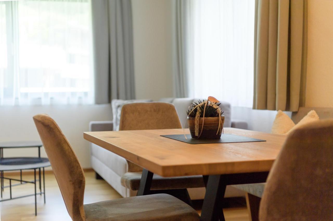 Haus St Anton - Incl Gratis Premium Sommerkarte Sankt Anton am Arlberg Kültér fotó